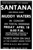 Santana / Muddy Waters on Apr 18, 1975 [648-small]