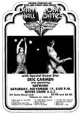 Hall and Oates / Eric Carmen / Network on Nov 19, 1977 [654-small]