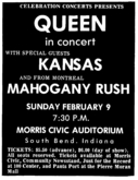Queen / Kansas / Styx on Feb 9, 1975 [655-small]