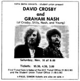 Crosby & Nash on Nov 10, 1973 [656-small]