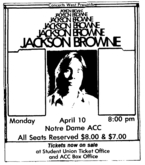 Jackson Browne on Apr 10, 1978 [659-small]