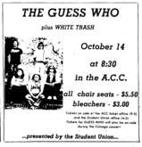 The Guess Who / white trash on Oct 14, 1972 [660-small]
