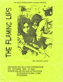 The Flaming Lips / The Popealopes on Oct 20, 1989 [668-small]