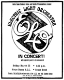 Electric Light Orchestra (ELO) / Elliott Murphy on Mar 25, 1977 [730-small]