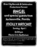 Angel / Molly Hatchet on Apr 1, 1979 [732-small]