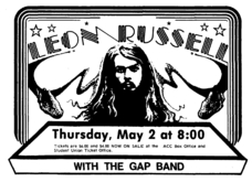 Leon Russell / The Gap Band on May 2, 1974 [737-small]