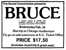 Bruce Springsteen on Feb 23, 1977 [741-small]