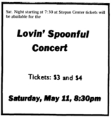 The Lovin' Spoonful on May 11, 1968 [746-small]