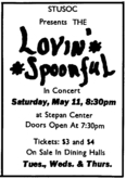 The Lovin' Spoonful on May 11, 1968 [747-small]