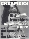 The Knockoffs / Welt / The Creamers / Lizards on Jun 22, 1996 [767-small]