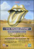 Sheryl Crow / The Rolling Stones on Aug 20, 1998 [778-small]