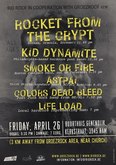 Kid Dynamite / Smoke Or Fire / astpai on Apr 26, 2013 [268-small]