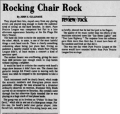 Pure Prairie League - June 25, 1977 ~ CONCERT REVIEW from St. Louis Post Dispatch: To see image larger - click on image; right click and choose View Image; cursor toggles from +/-, Pure Prairie League on Jun 25, 1977 [801-small]