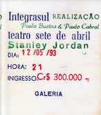 Stanley Jordan on May 12, 1993 [081-small]