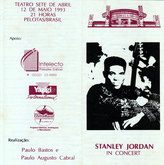 Stanley Jordan on May 12, 1993 [082-small]