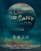 tags: Trivium, Gig Poster - STREAM: Trivium - A Light Or A Distant Mirror Livestream on Jul 10, 2020 [095-small]