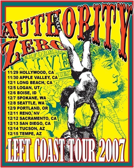 Concert History of The Knitting Factory Los Angeles, California, United
