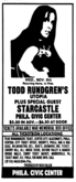 Todd Rundgren / starcastle on Nov 9, 1977 [110-small]