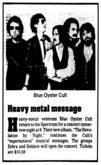 Blue Oyster Cult / Zebra / Dokken on Jan 7, 1985 [115-small]