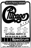 Chicago on Mar 23, 1985 [118-small]
