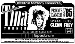 Tina Turner / Glenn Frey on Jul 31, 1985 [127-small]
