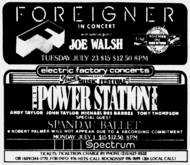 Foreigner / Joe Walsh on Jul 23, 1985 [136-small]