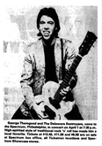 George Thorogood & The Destroyers / The Blasters on Apr 1, 1985 [177-small]