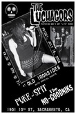 The Luchagors / Puke & Spit / The No-Goodniks on Jul 18, 2008 [255-small]