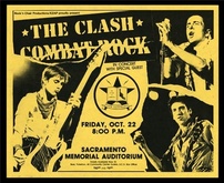 The Clash on Oct 22, 1982 [256-small]
