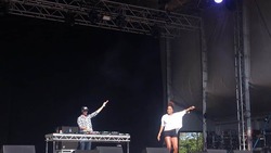 Ms Dynamite, Guilfest 2014 on Jul 18, 2014 [308-small]
