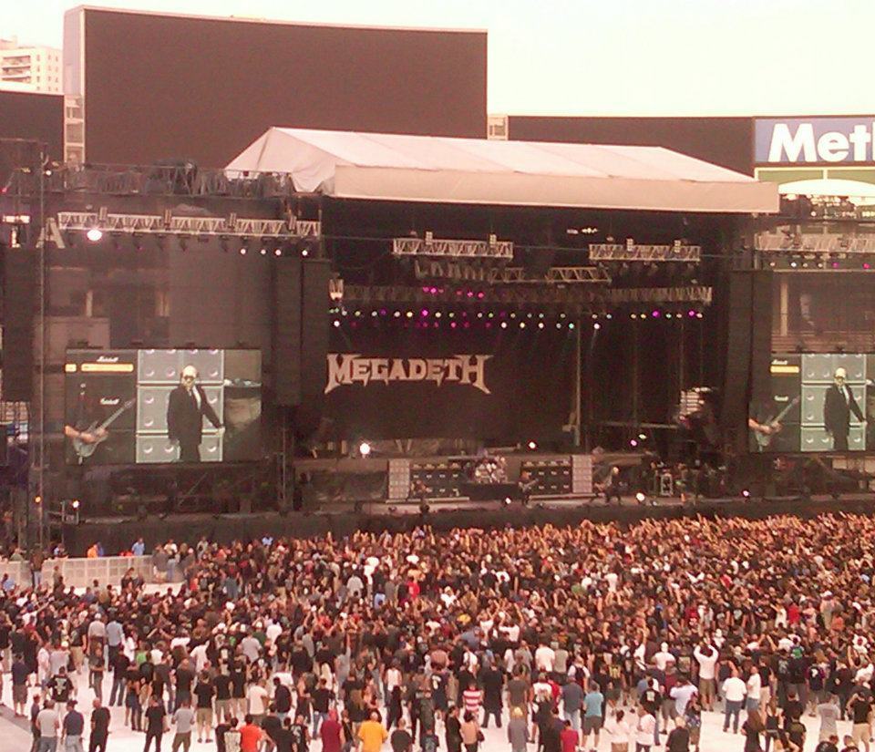 Concert History of Yankee Stadium New York, New York, United States