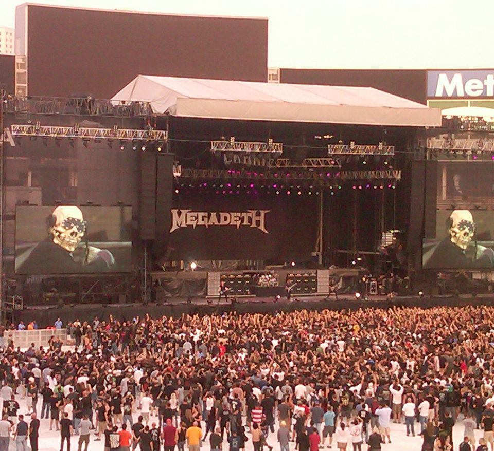 Concert History of Yankee Stadium New York, New York, United States