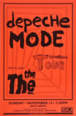 The The / Depeche Mode on Nov 14, 1993 [353-small]