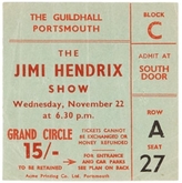 Jimi Hendrix on Nov 22, 1967 [391-small]