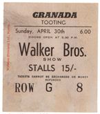 The Walker Brothers / Engelbert Humperdinck / Yusuf / Cat Stevens / Jimi Hendrix on Apr 30, 1967 [393-small]