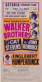 The Walker Brothers / Englebert humperdink / Cat Stevens / Jimi Hendrix on Mar 31, 1967 [404-small]
