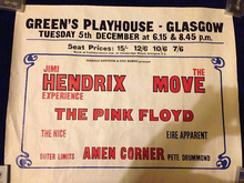 Jimi Hendrix / Pink Floyd / The Move / The Nice / Eire Apparent on Dec 5, 1967 [406-small]
