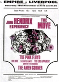 Jimi Hendrix / Pink Floyd / The Move / The Nice / Eire Apparent / Amen Corner on Nov 18, 1967 [407-small]