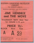 Jimi Hendrix / Pink Floyd / The Move / The Nice / Eire Apparent on Nov 23, 1967 [426-small]