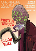 Bad Guys / Bloodbuzz / Protein Window on Mar 28, 2015 [433-small]