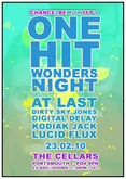 At Last / Kodiak Jack / Digital Delay / Dirty Sky Jones / Lucid Flux on Feb 26, 2010 [438-small]