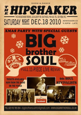 Big Brother Soul / Hipshaker (DJs) on Dec 18, 2010 [443-small]