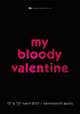 Le Volume Courbe / My Bloody Valentine on Mar 13, 2013 [462-small]