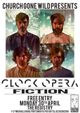 Clock Opera / Fiction on Apr 30, 2012 [470-small]