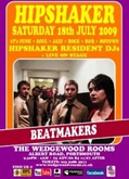 The Beatmakers / Hipshaker (DJs) on Jul 18, 2009 [483-small]