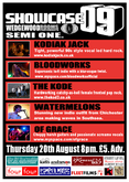 Kodiak Jack / Bloodworks / The Watermelons / The Kod3 on Aug 20, 2009 [485-small]