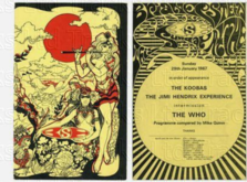 The Who / Jimi Hendrix / The Koobas on Jan 29, 1967 [520-small]