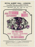 Jimi Hendrix / Pink Floyd / The Move / The Nice / Eire Apparent on Nov 14, 1967 [521-small]