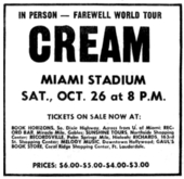 Cream on Oct 26, 1968 [529-small]