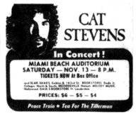 Cat Stevens on Nov 13, 1971 [530-small]